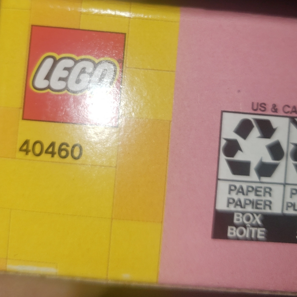 LEGO ROSE NIB - Picture 2 of 6